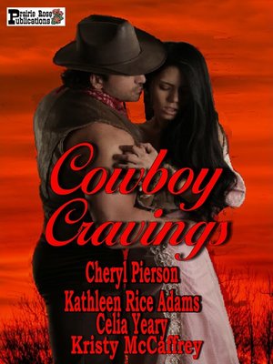 cover image of Cowboy Cravings